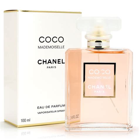 chanel coco mademoiselle - edp 100 ml